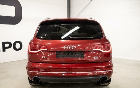 Audi Q7, 2012 год, 2 300 000 рублей, 5 фотография