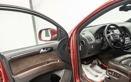 Audi Q7, 2012 год, 2 300 000 рублей, 7 фотография