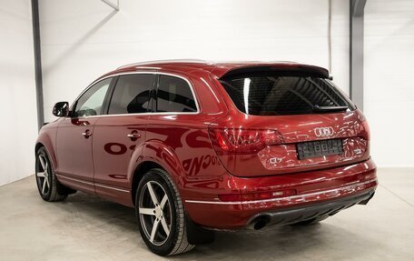 Audi Q7, 2012 год, 2 300 000 рублей, 6 фотография