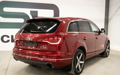 Audi Q7, 2012 год, 2 300 000 рублей, 4 фотография
