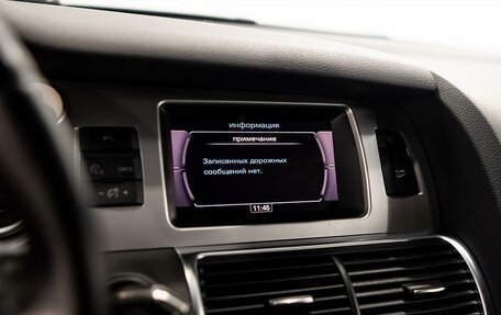 Audi Q7, 2012 год, 2 300 000 рублей, 13 фотография