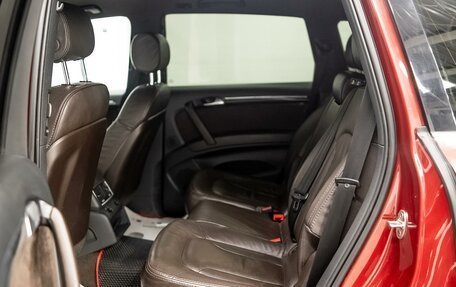 Audi Q7, 2012 год, 2 300 000 рублей, 15 фотография