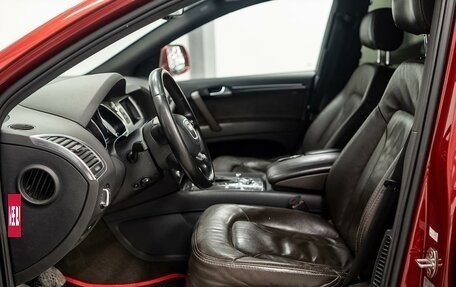 Audi Q7, 2012 год, 2 300 000 рублей, 9 фотография