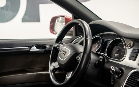 Audi Q7, 2012 год, 2 300 000 рублей, 20 фотография