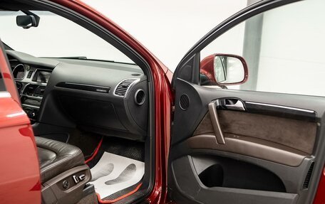 Audi Q7, 2012 год, 2 300 000 рублей, 17 фотография