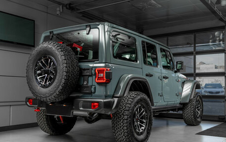 Jeep Wrangler, 2025 год, 9 200 000 рублей, 2 фотография