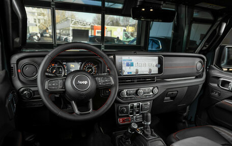 Jeep Wrangler, 2025 год, 9 200 000 рублей, 7 фотография