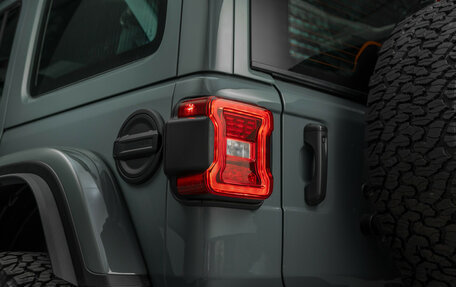 Jeep Wrangler, 2025 год, 9 200 000 рублей, 5 фотография