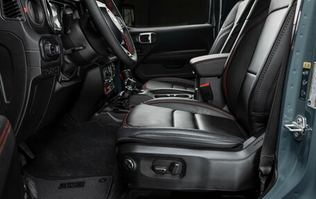 Jeep Wrangler, 2025 год, 9 200 000 рублей, 10 фотография