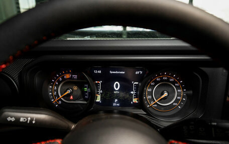 Jeep Wrangler, 2025 год, 9 200 000 рублей, 9 фотография