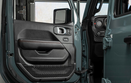 Jeep Wrangler, 2025 год, 9 200 000 рублей, 8 фотография