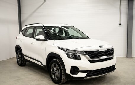 KIA Seltos I, 2020 год, 2 820 000 рублей, 3 фотография