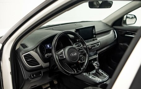 KIA Seltos I, 2020 год, 2 820 000 рублей, 10 фотография