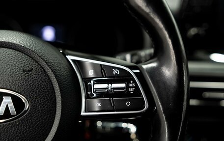 KIA Seltos I, 2020 год, 2 820 000 рублей, 12 фотография