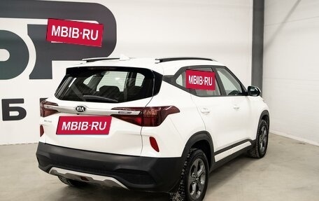 KIA Seltos I, 2020 год, 2 820 000 рублей, 4 фотография