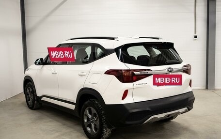 KIA Seltos I, 2020 год, 2 820 000 рублей, 6 фотография
