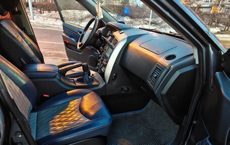 SsangYong Kyron I, 2014 год, 1 100 000 рублей, 7 фотография