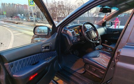 SsangYong Kyron I, 2014 год, 1 100 000 рублей, 9 фотография