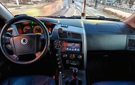 SsangYong Kyron I, 2014 год, 1 100 000 рублей, 10 фотография