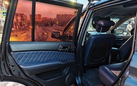 SsangYong Kyron I, 2014 год, 1 100 000 рублей, 11 фотография