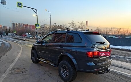 SsangYong Kyron I, 2014 год, 1 100 000 рублей, 4 фотография