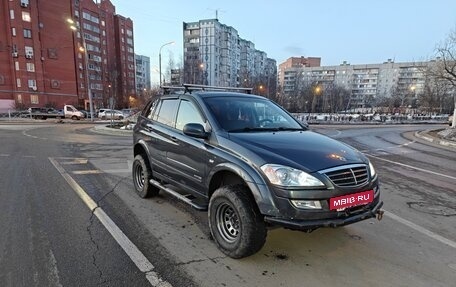 SsangYong Kyron I, 2014 год, 1 100 000 рублей, 3 фотография