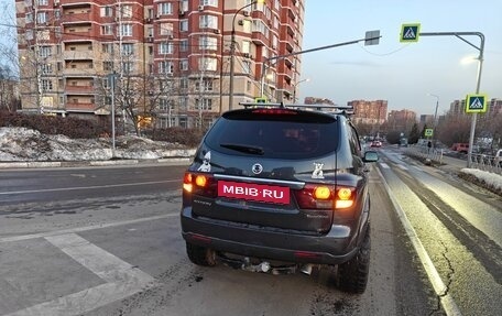 SsangYong Kyron I, 2014 год, 1 100 000 рублей, 5 фотография