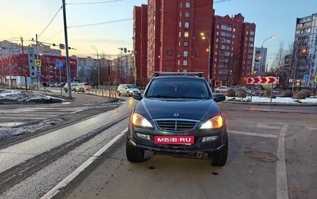 SsangYong Kyron I, 2014 год, 1 100 000 рублей, 2 фотография