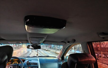 SsangYong Kyron I, 2014 год, 1 100 000 рублей, 13 фотография