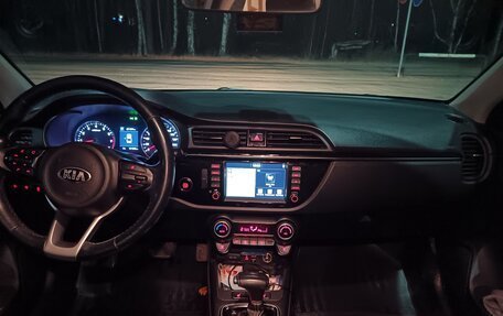 KIA Rio IV, 2018 год, 1 670 000 рублей, 5 фотография