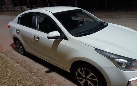 KIA Rio IV, 2018 год, 1 670 000 рублей, 8 фотография