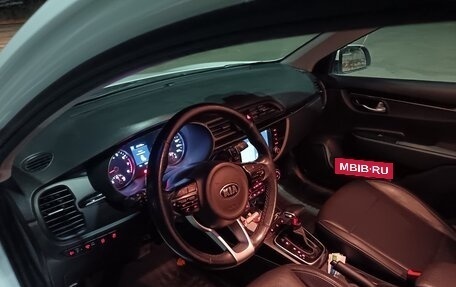 KIA Rio IV, 2018 год, 1 670 000 рублей, 6 фотография