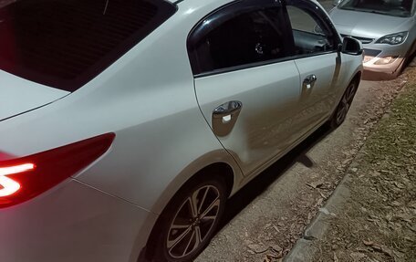 KIA Rio IV, 2018 год, 1 670 000 рублей, 13 фотография