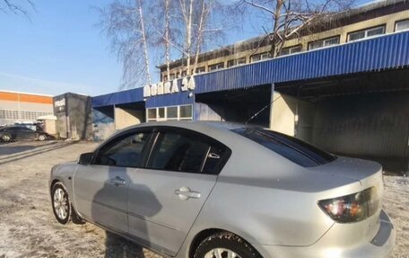 Mazda 3, 2006 год, 650 000 рублей, 5 фотография