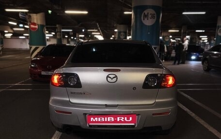 Mazda 3, 2006 год, 650 000 рублей, 6 фотография