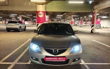 Mazda 3, 2006 год, 650 000 рублей, 7 фотография