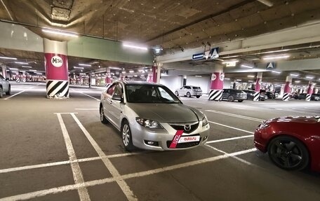 Mazda 3, 2006 год, 650 000 рублей, 13 фотография