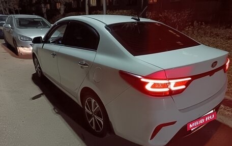 KIA Rio IV, 2018 год, 1 670 000 рублей, 11 фотография