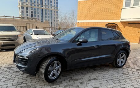 Porsche Macan I рестайлинг, 2017 год, 3 980 000 рублей, 9 фотография