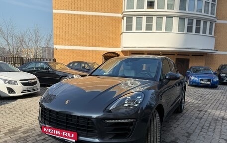 Porsche Macan I рестайлинг, 2017 год, 3 980 000 рублей, 8 фотография