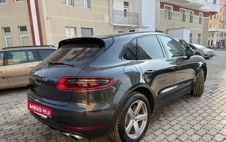 Porsche Macan I рестайлинг, 2017 год, 3 980 000 рублей, 6 фотография
