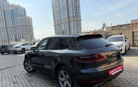 Porsche Macan I рестайлинг, 2017 год, 3 980 000 рублей, 5 фотография