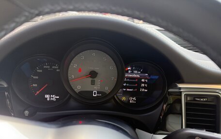 Porsche Macan I рестайлинг, 2017 год, 3 980 000 рублей, 15 фотография