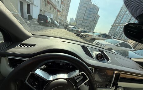 Porsche Macan I рестайлинг, 2017 год, 3 980 000 рублей, 18 фотография