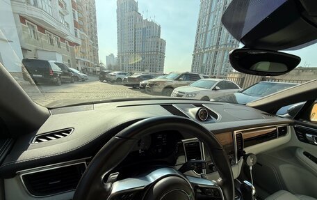 Porsche Macan I рестайлинг, 2017 год, 3 980 000 рублей, 22 фотография