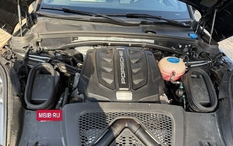 Porsche Macan I рестайлинг, 2017 год, 3 980 000 рублей, 20 фотография