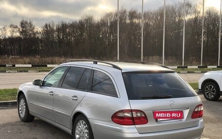 Mercedes-Benz E-Класс, 2005 год, 749 000 рублей, 3 фотография