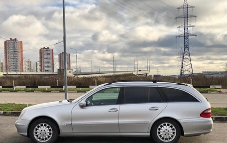 Mercedes-Benz E-Класс, 2005 год, 749 000 рублей, 6 фотография