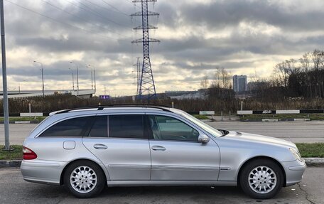 Mercedes-Benz E-Класс, 2005 год, 749 000 рублей, 5 фотография