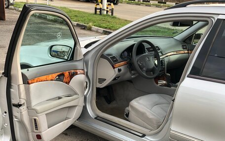 Mercedes-Benz E-Класс, 2005 год, 749 000 рублей, 11 фотография